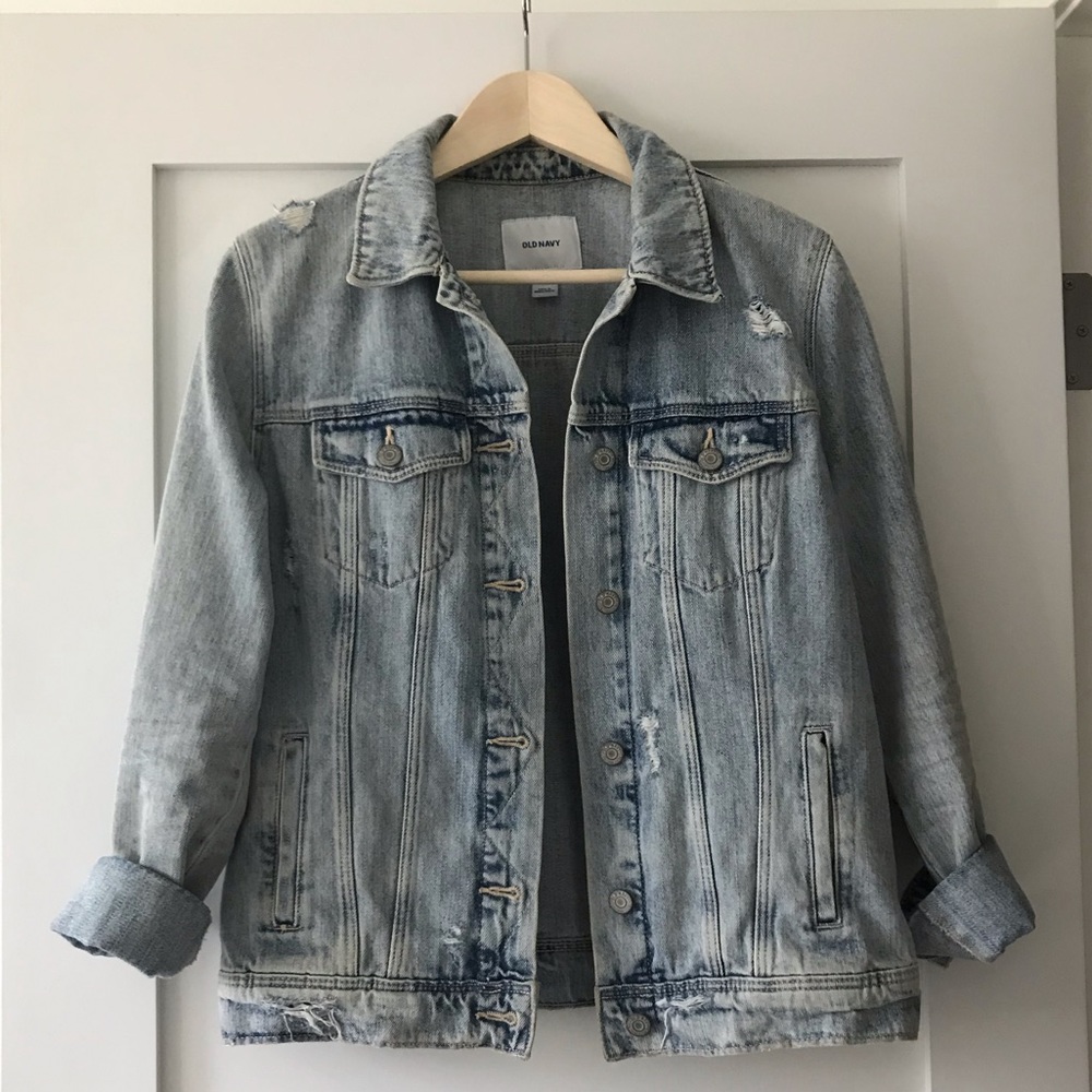 Old Navy Denim Jacket